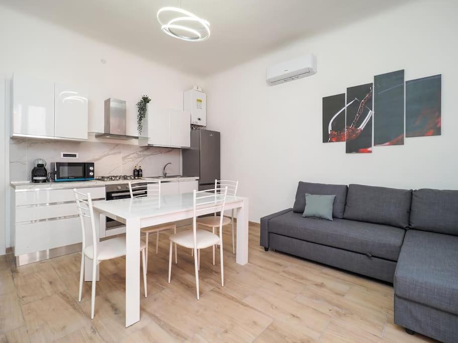 20 Min From Duomo Exclusive House - City Center เซสโต ซานโจวันนี ภายนอก รูปภาพ